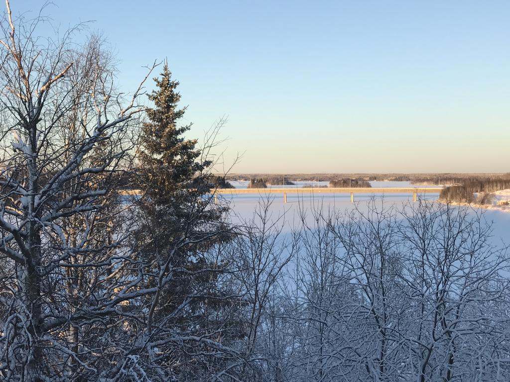 Vaesterbacken Hotell & Konferens Holmsund 외부 사진