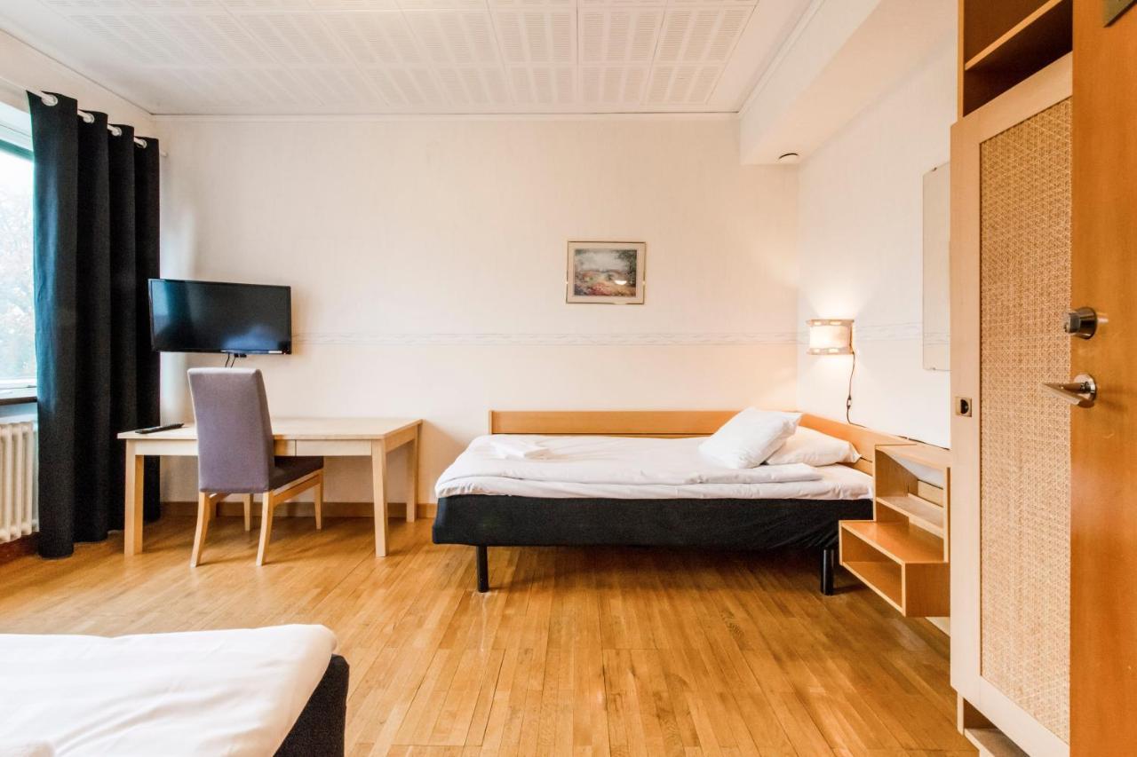 Vaesterbacken Hotell & Konferens Holmsund 외부 사진