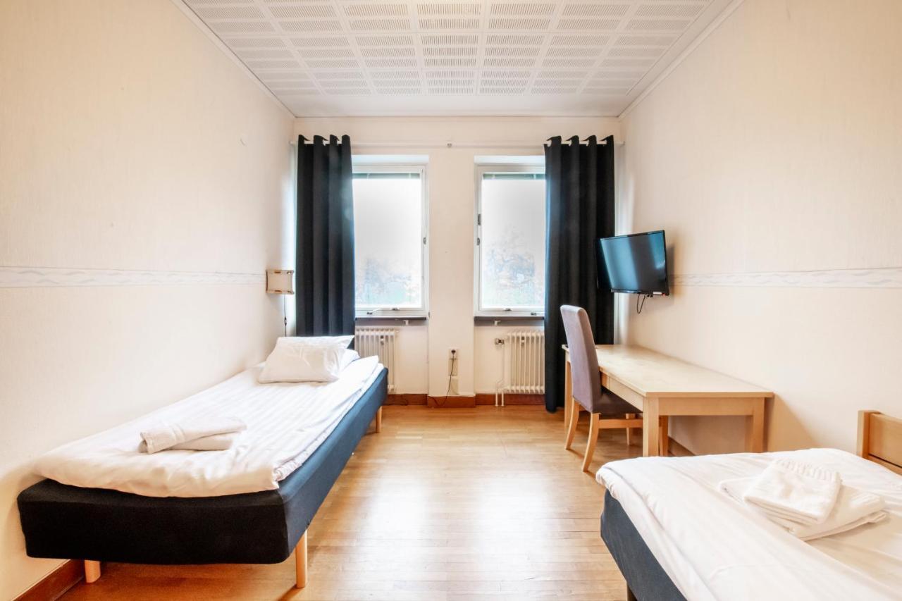 Vaesterbacken Hotell & Konferens Holmsund 외부 사진