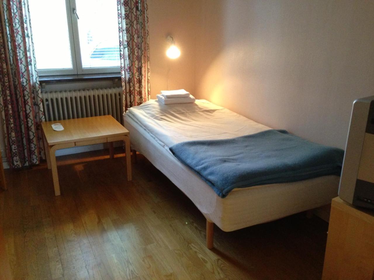 Vaesterbacken Hotell & Konferens Holmsund 객실 사진